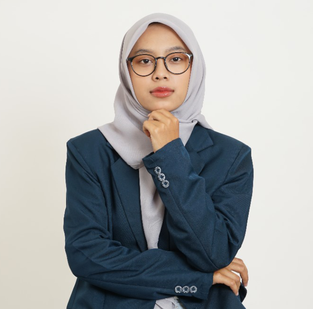 Strategist portrait