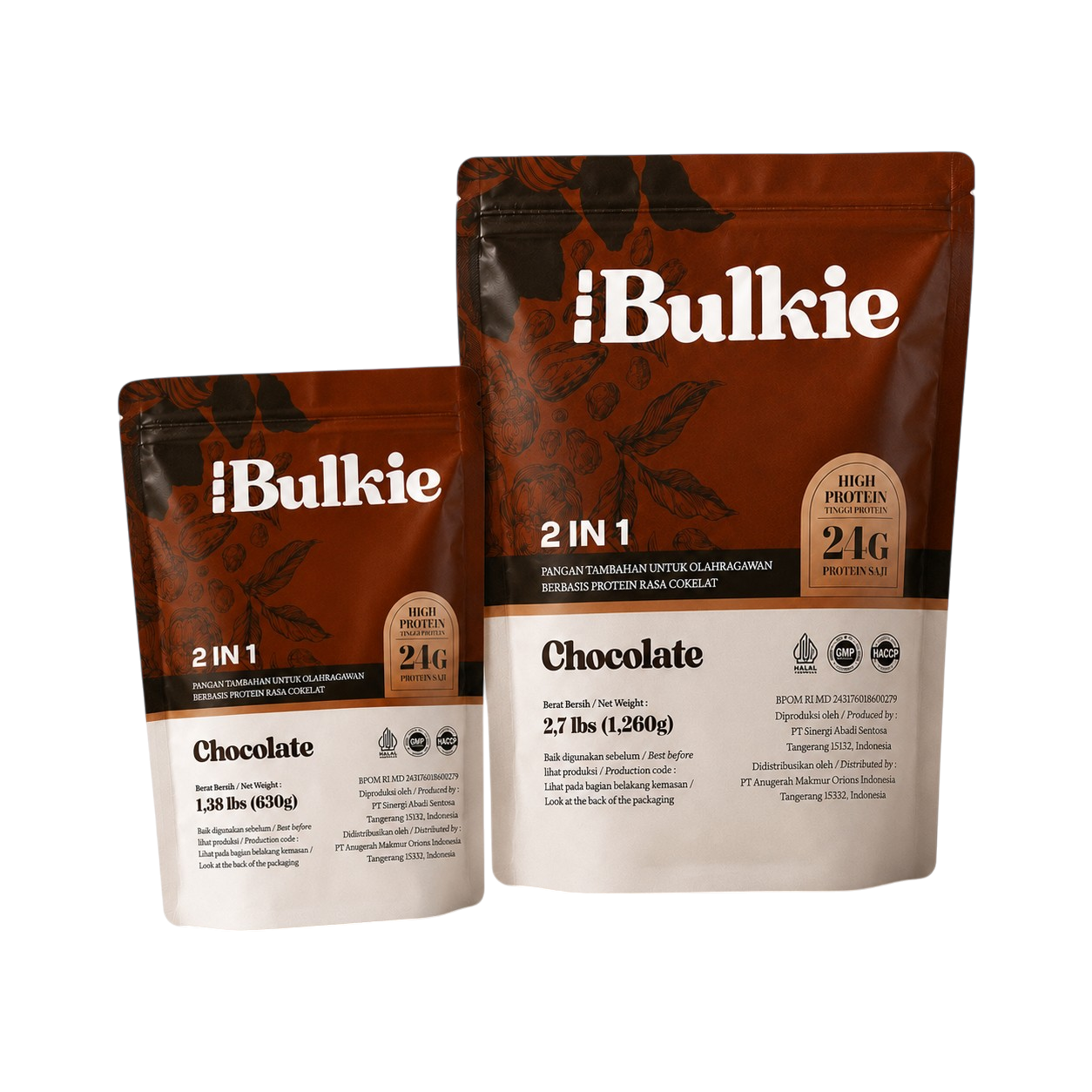 Bulkie Produk