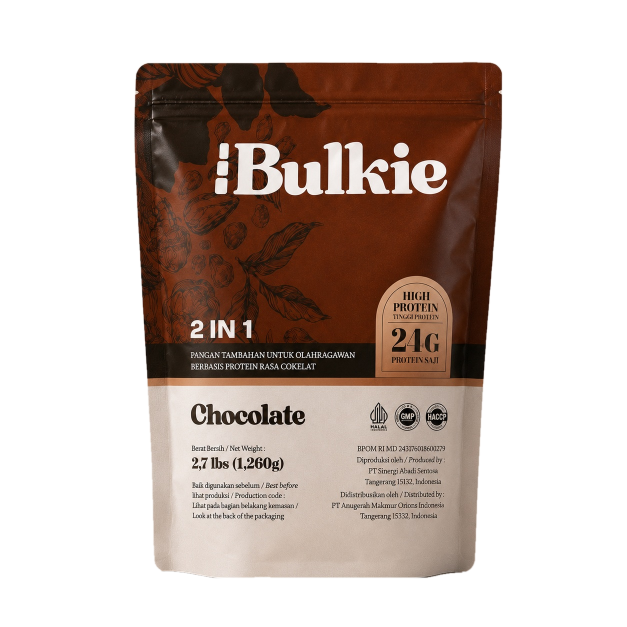 Produk Bulkie