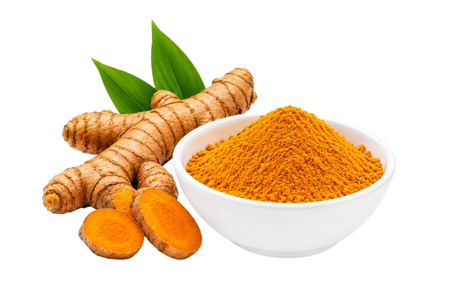 Temulawak / Curcumin
