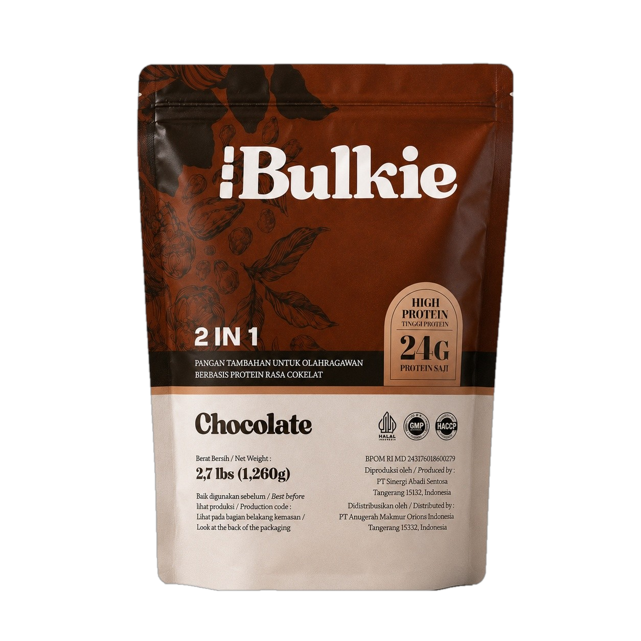 Bulkie Pro Pack